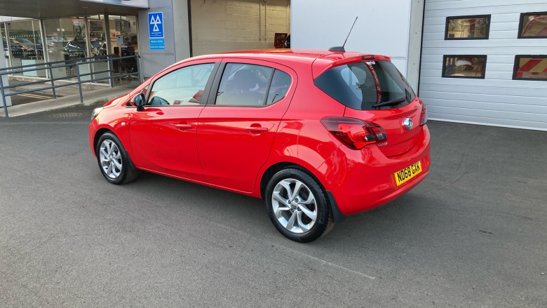 Vauxhall Corsa 1.4 [75] Energy 5dr [AC] Petrol Hatchback
